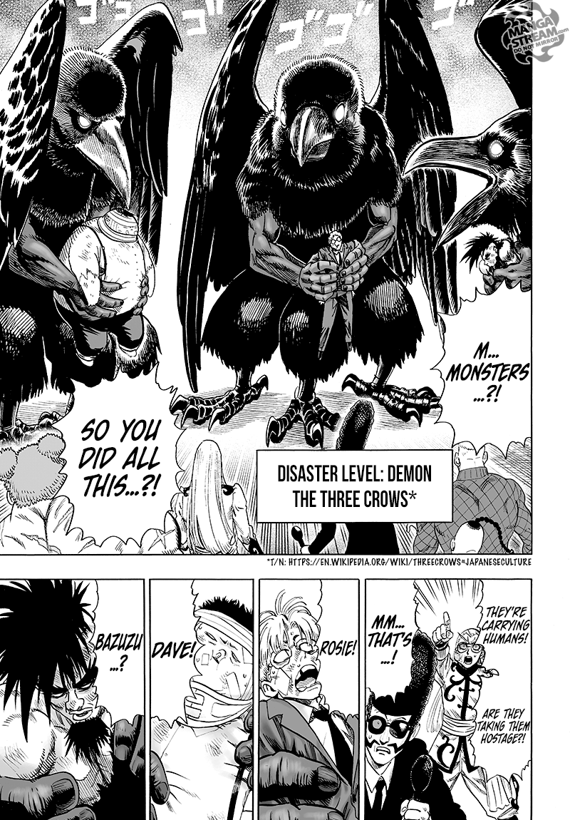 One-Punch Man, Chapter 71 image 39